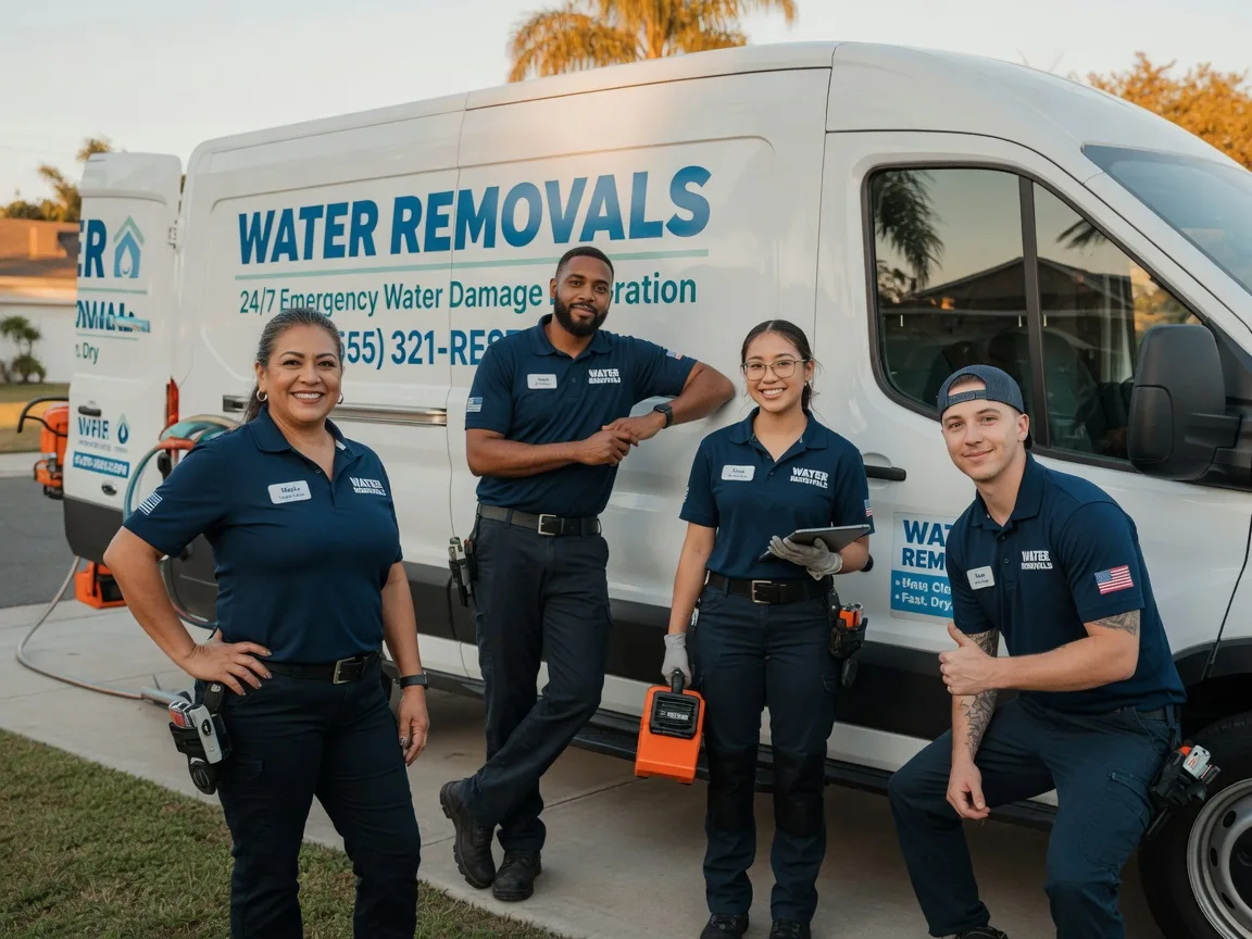 Water Removal company in Flaxton, ND