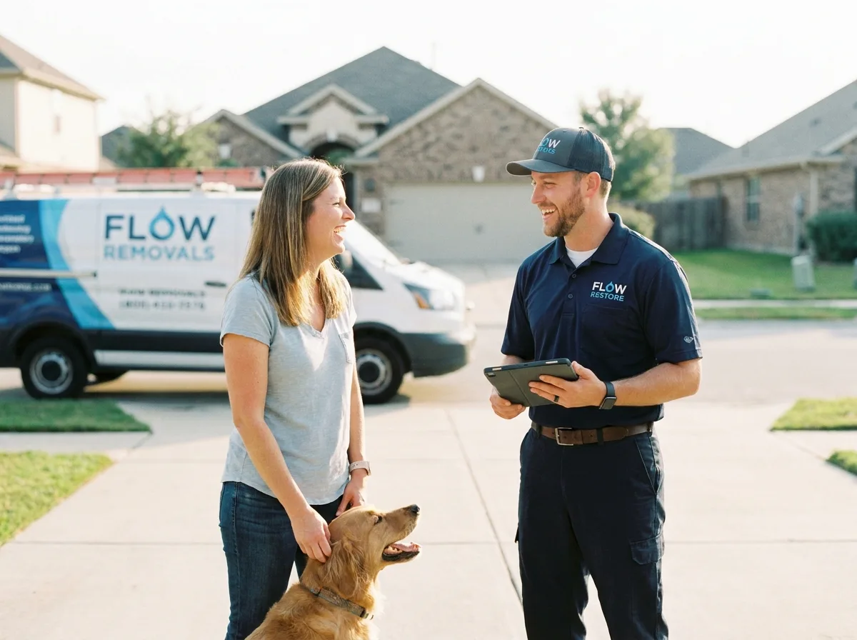 Water Removal Flaxton, ND FAQs